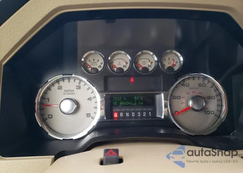 2008 Ford F350 Srw Super Duty z USA, uszkodzony, nr VIN 1FTWW31R48EB41496